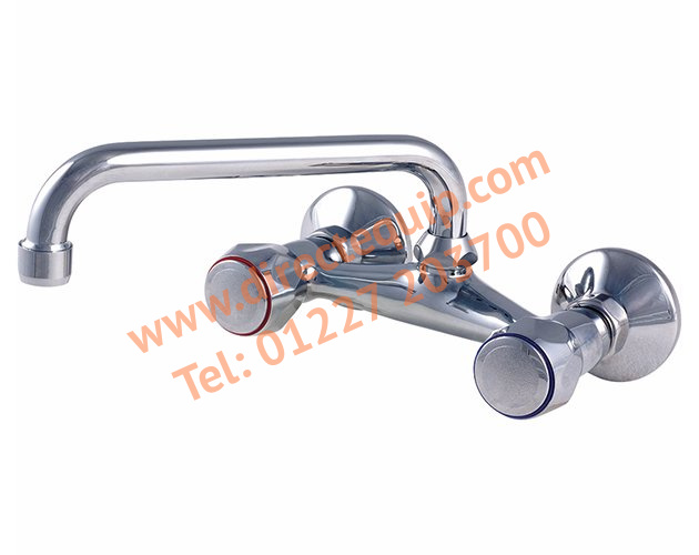 Catertap 1/2" Dome Head Mixer Tap 500MDW
